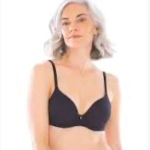SOMA SZ 38B Embraceable  Average Coverage Underwire Adjustable Straps Bra NEW